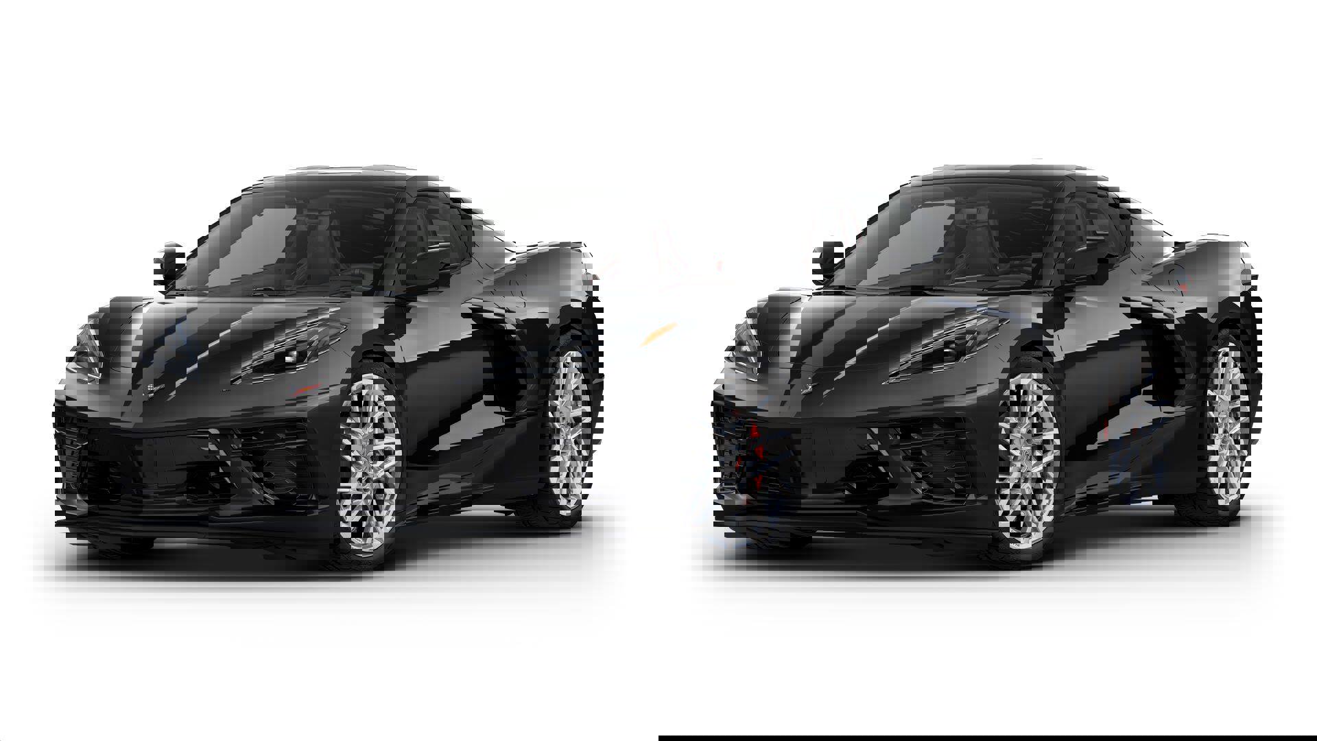 New 2026 Chevrolet Corvette Stingray Preferred Cpe w/ 2LT image 49