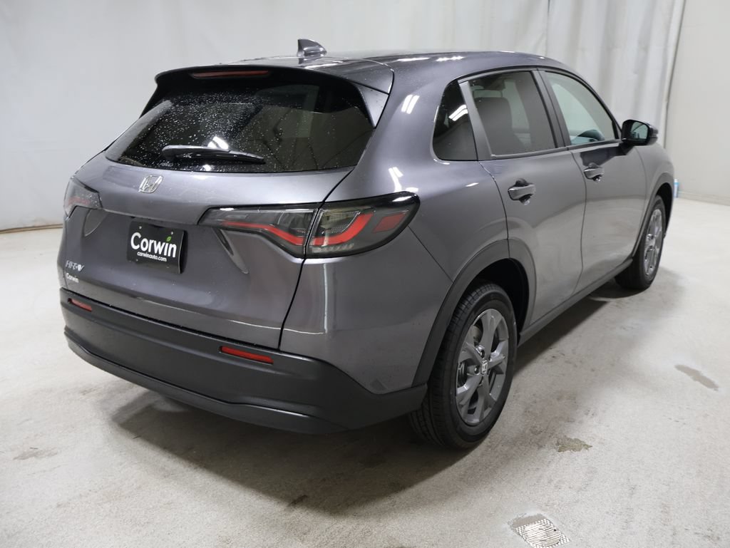 New 2027 Honda HR-V LX image 7