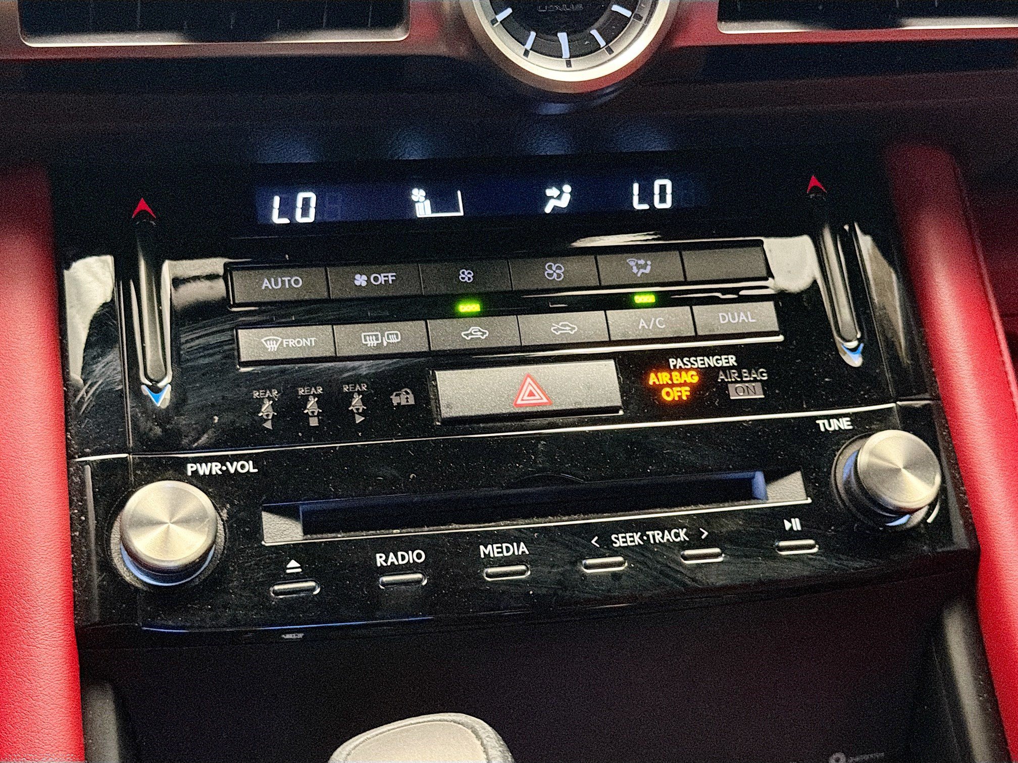 Used 2021 Lexus IS 350 F Sport w/ Navigation Package RWD image 10