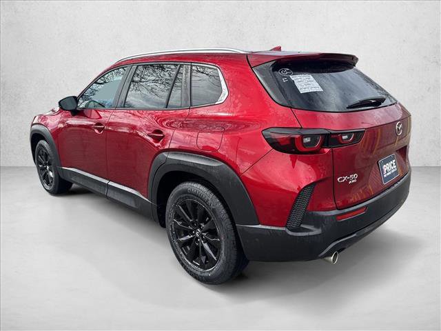 Certified 2024 MAZDA CX-50 AWD 2.5 S w/ Premium Package video 3