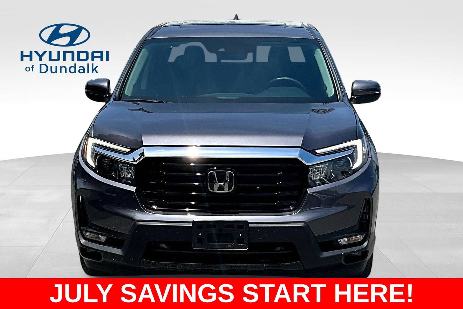 Used 2023 Honda Ridgeline RTL-E image 2