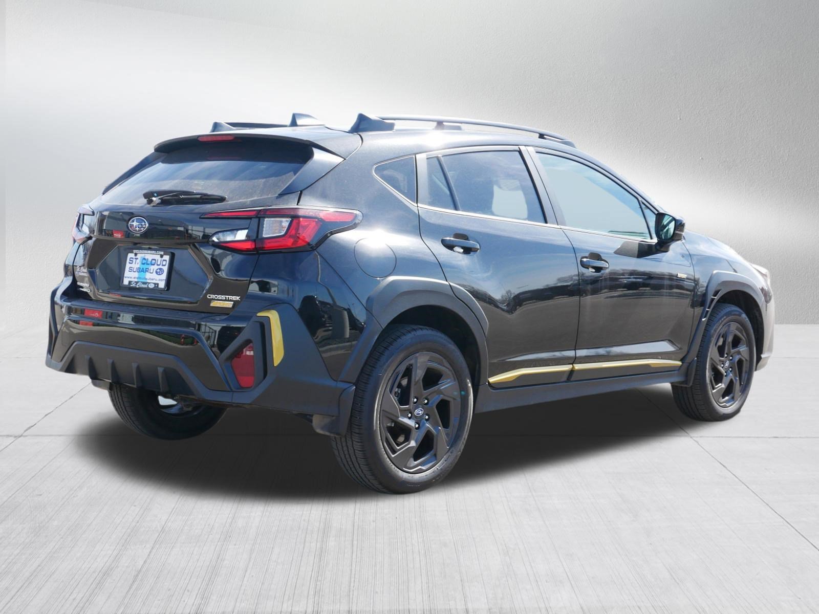 Certified 2025 Subaru Crosstrek 2.5i Sport w/ Popular Package #4A image 7