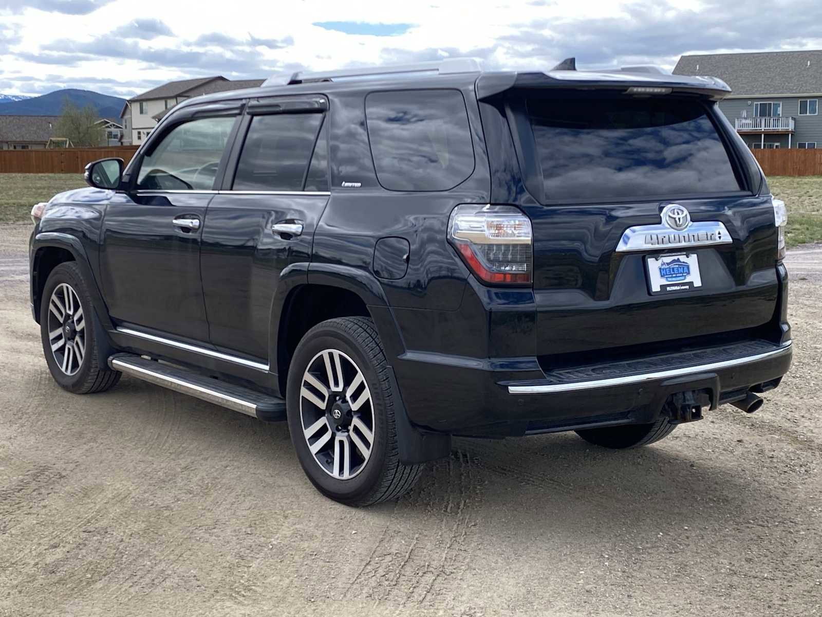 Used 2018 Toyota 4Runner Limited image 12