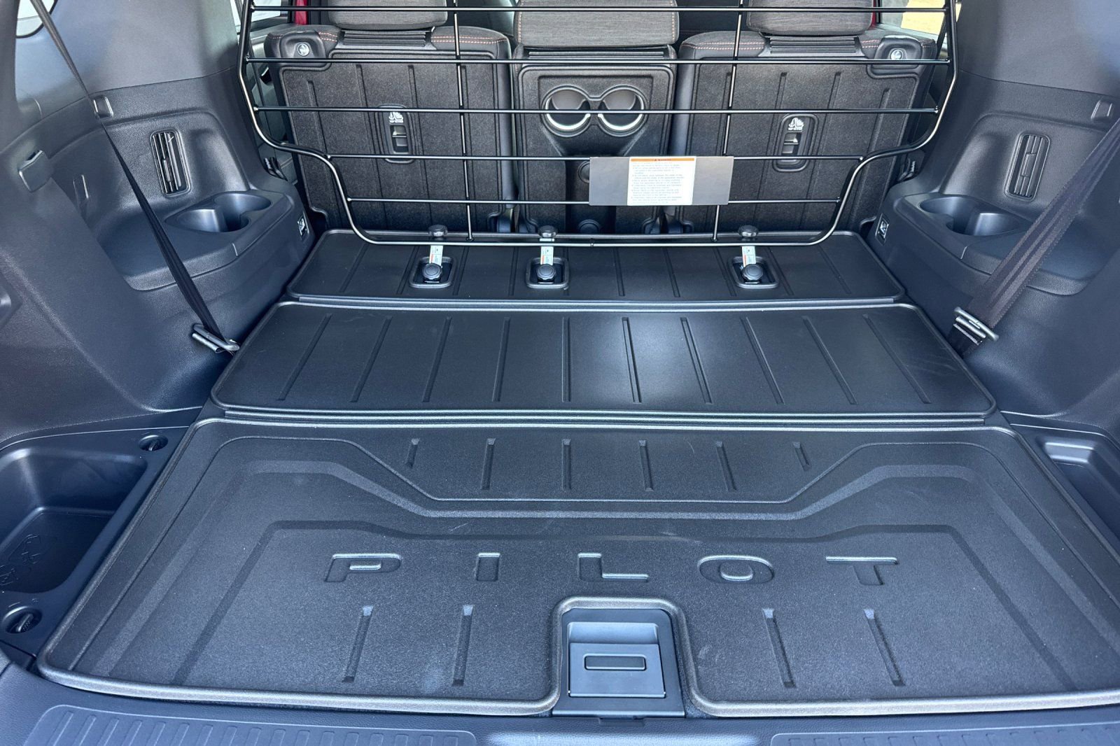 New 2026 Honda Pilot Sport image 12