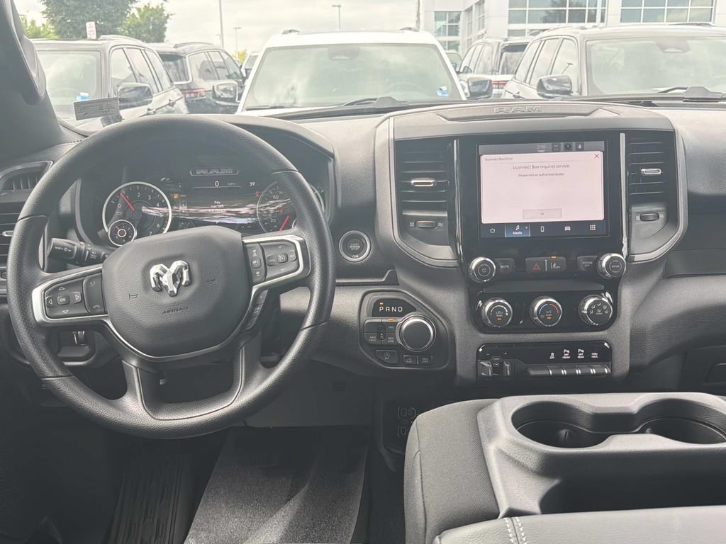 New 2026 RAM 1500 Warlock AWD/4WD image 2