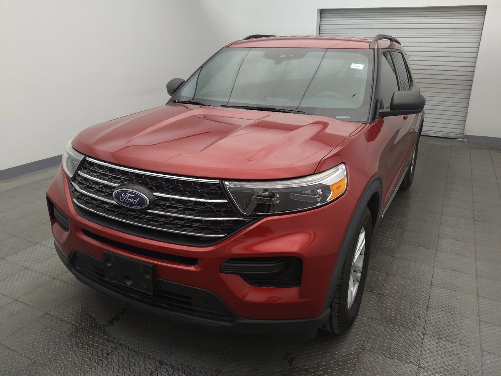 Used 2020 Ford Explorer XLT RWD image 15