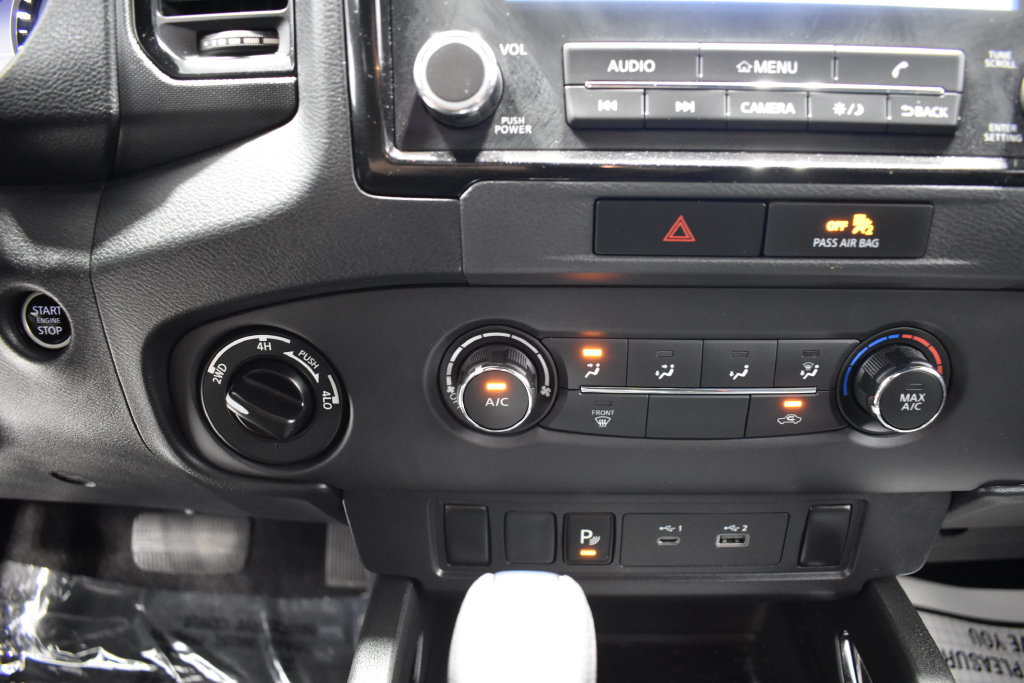 Certified 2023 Nissan Frontier SV w/ Midnight Edition Package AWD/4WD image 20