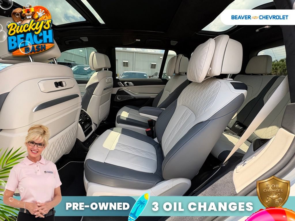 Used 2025 BMW ALPINA XB7 AWD/4WD image 15