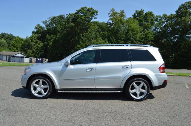 Used 2008 Mercedes-Benz GL 550 4MATIC image 68