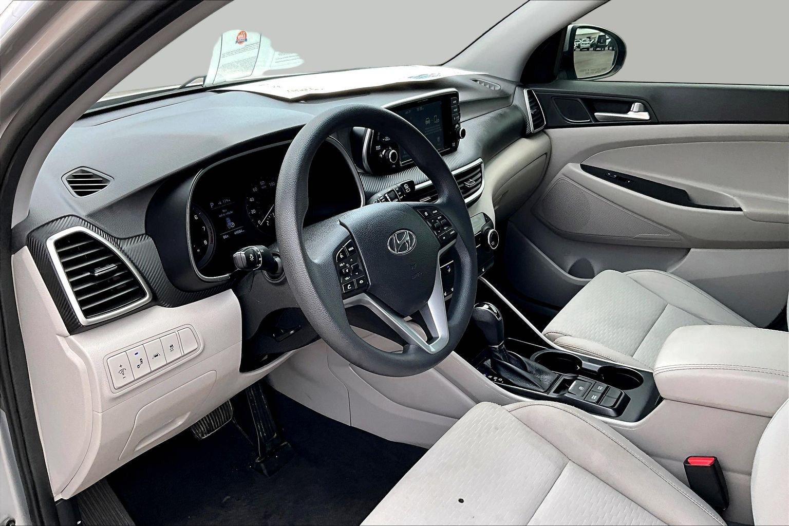 Used 2020 Hyundai Tucson Value FWD image 12