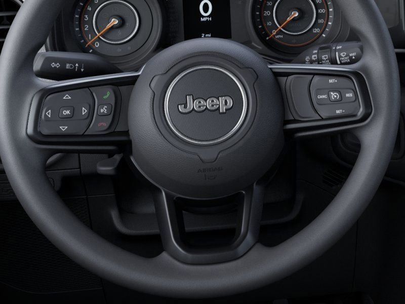 New 2026 Jeep Wrangler Sport image 37