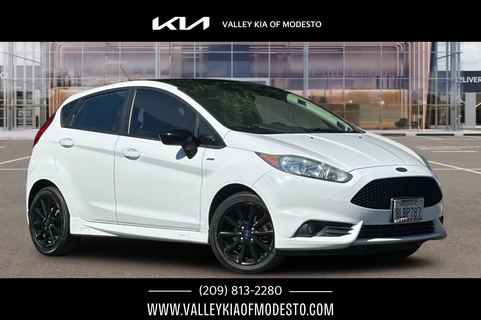 Used 2019 Ford Fiesta ST-Line