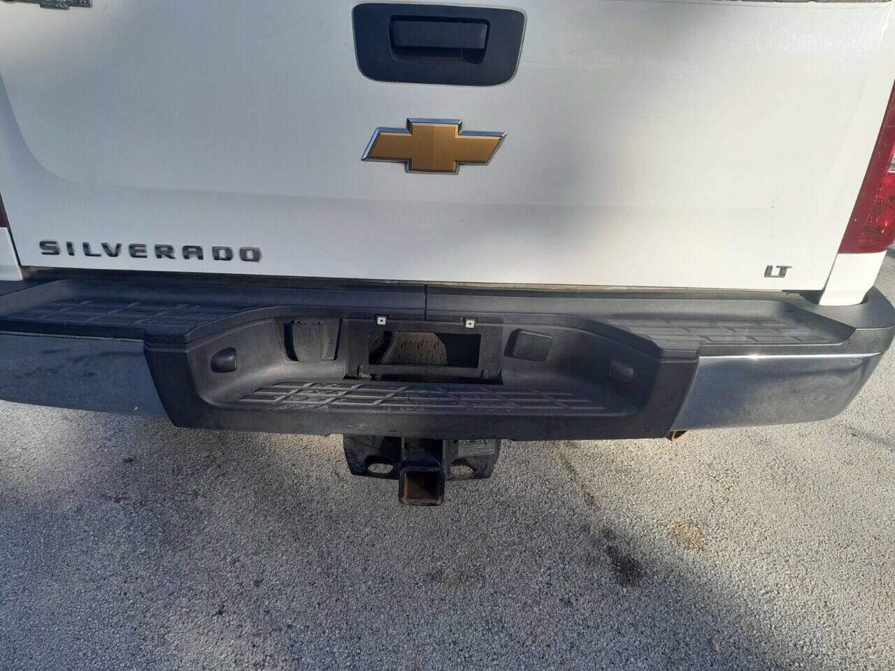 Used 2014 Chevrolet Silverado 2500 LT AWD/4WD image 5