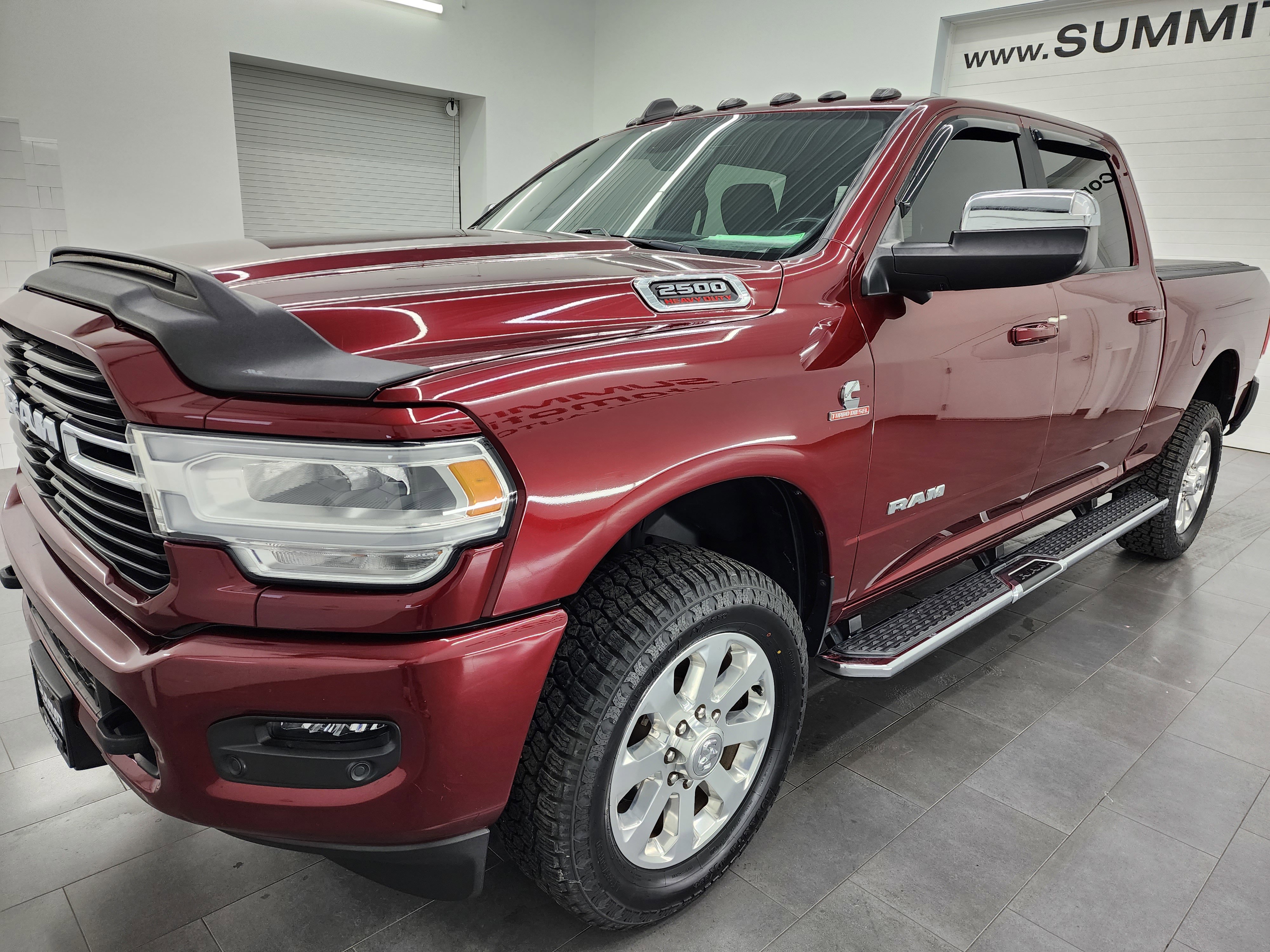 Used 2020 RAM 2500 Big Horn w/ Level 2 Equipment Group AWD/4WD image 7