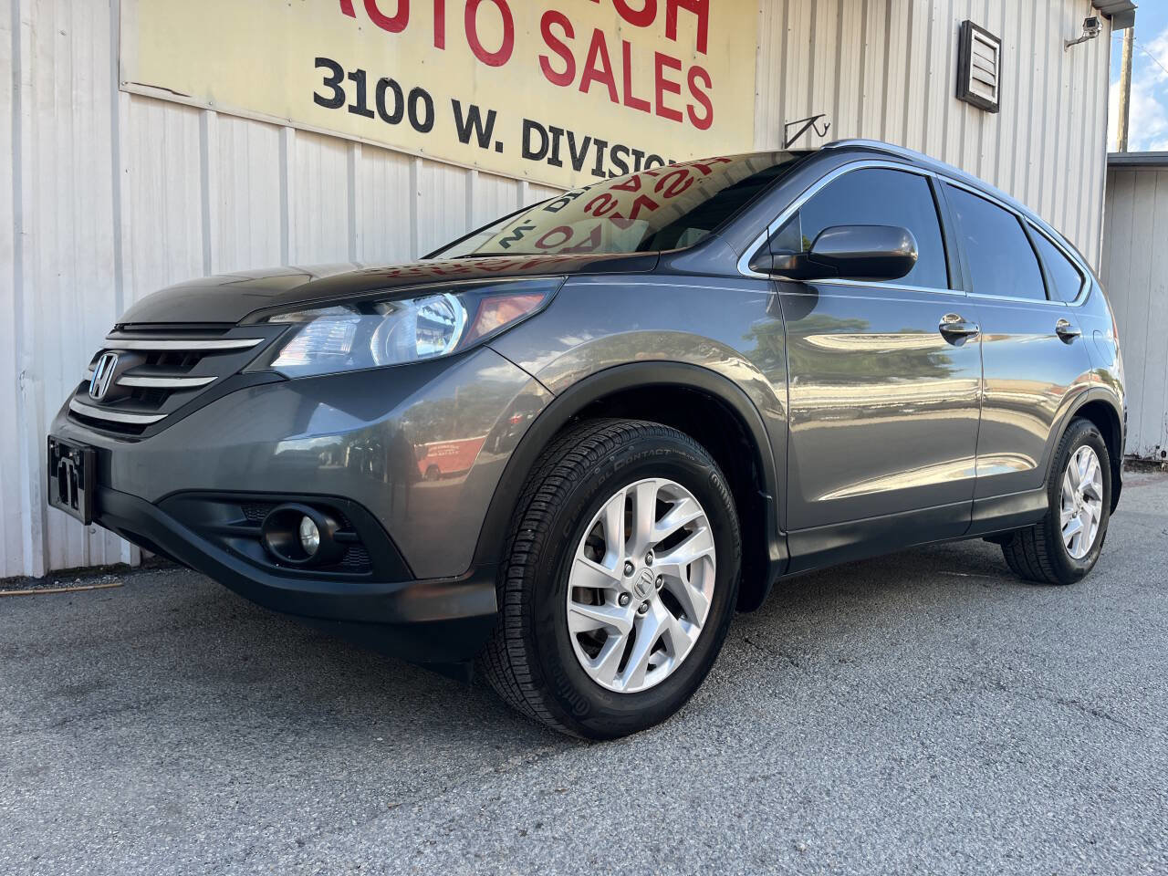 Used 2014 Honda CR-V EX-L image 7