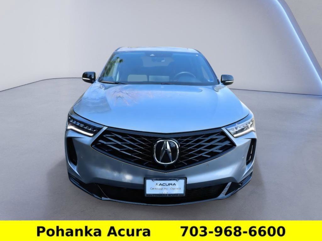 Certified 2025 Acura RDX A-Spec image 2