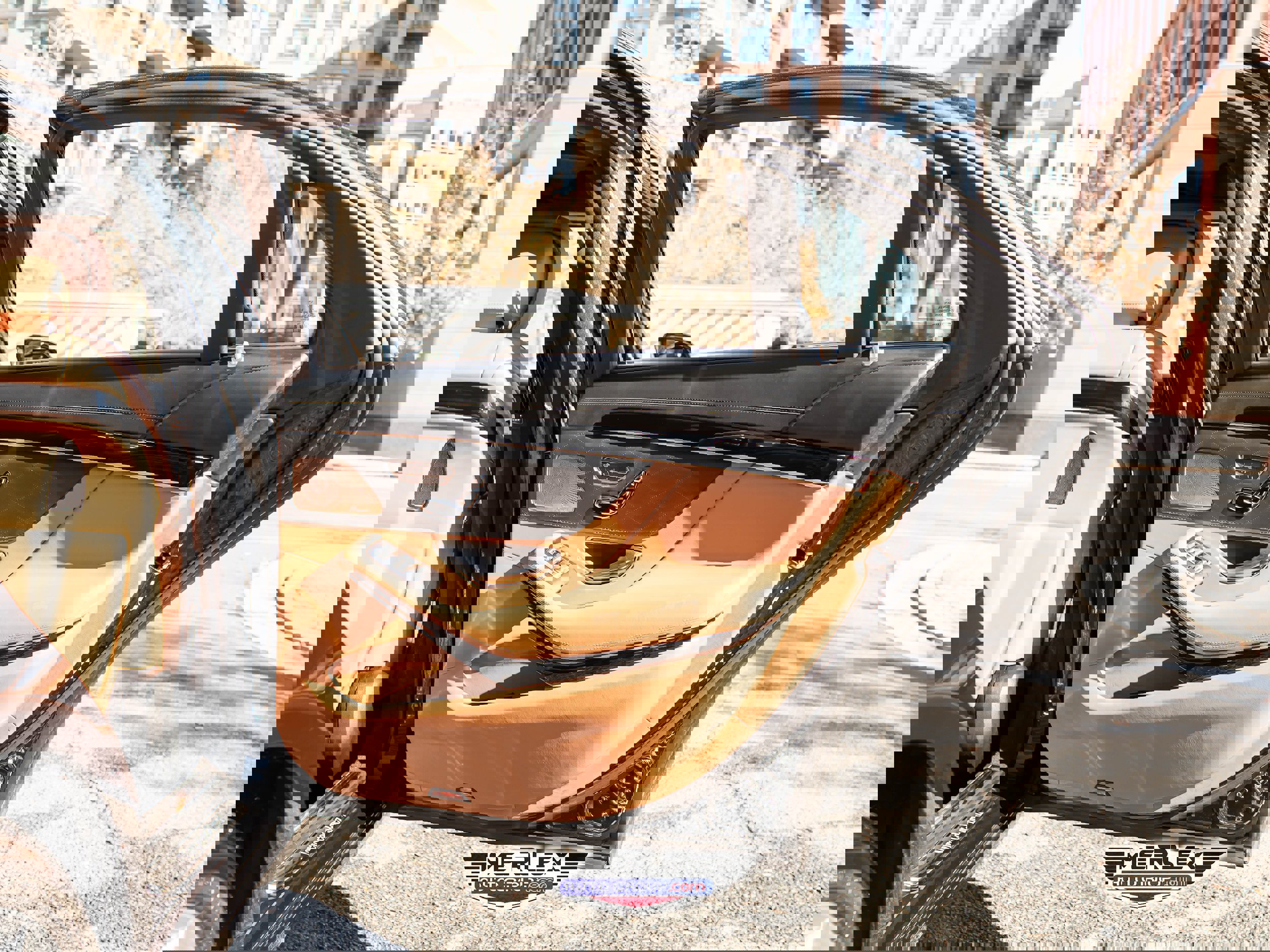 Used 2019 Mercedes-Benz S 560 4MATIC Sedan w/ Premium Package image 48