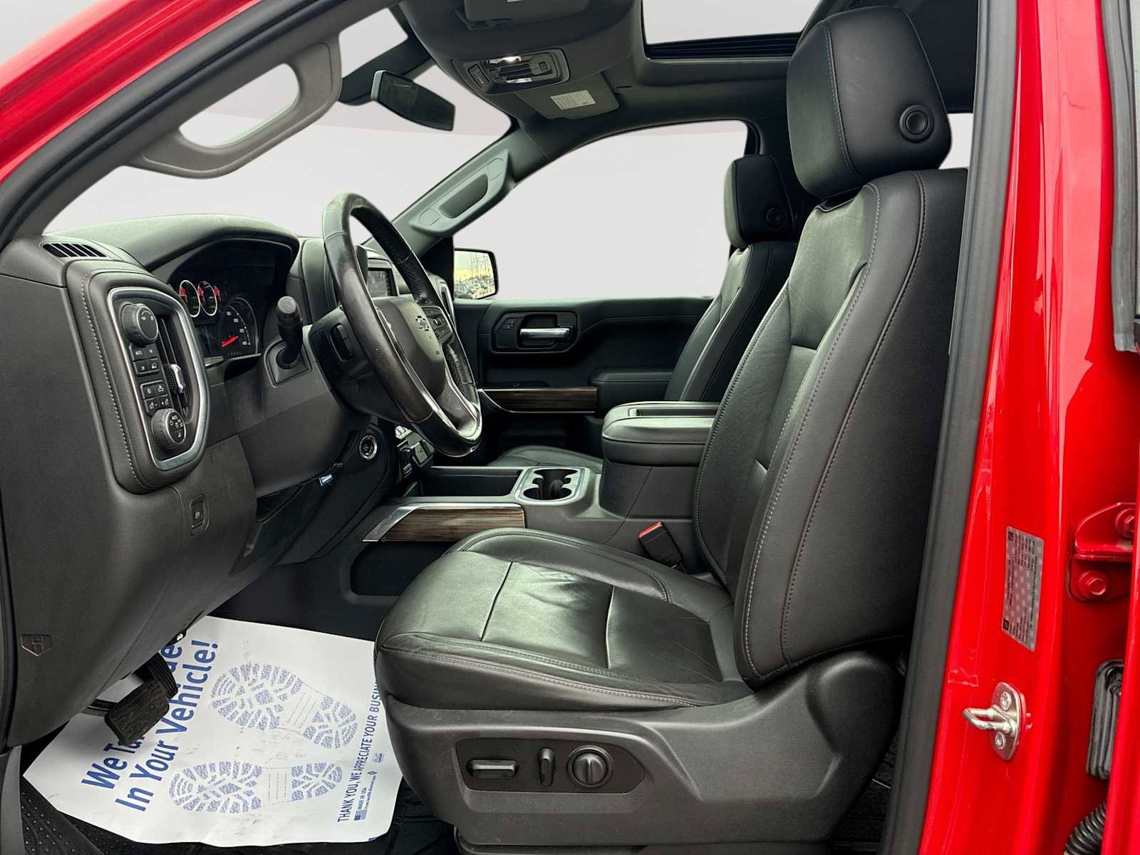 Certified 2019 Chevrolet Silverado 1500 RST image 19