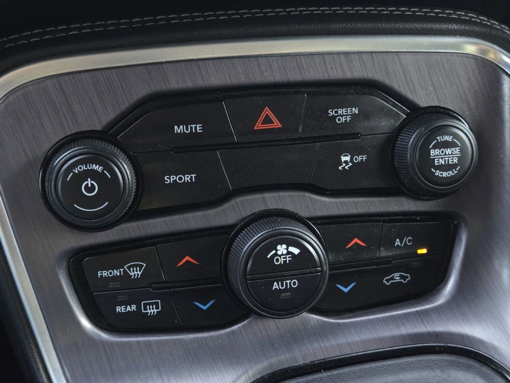 Used 2018 Dodge Challenger R/T image 20