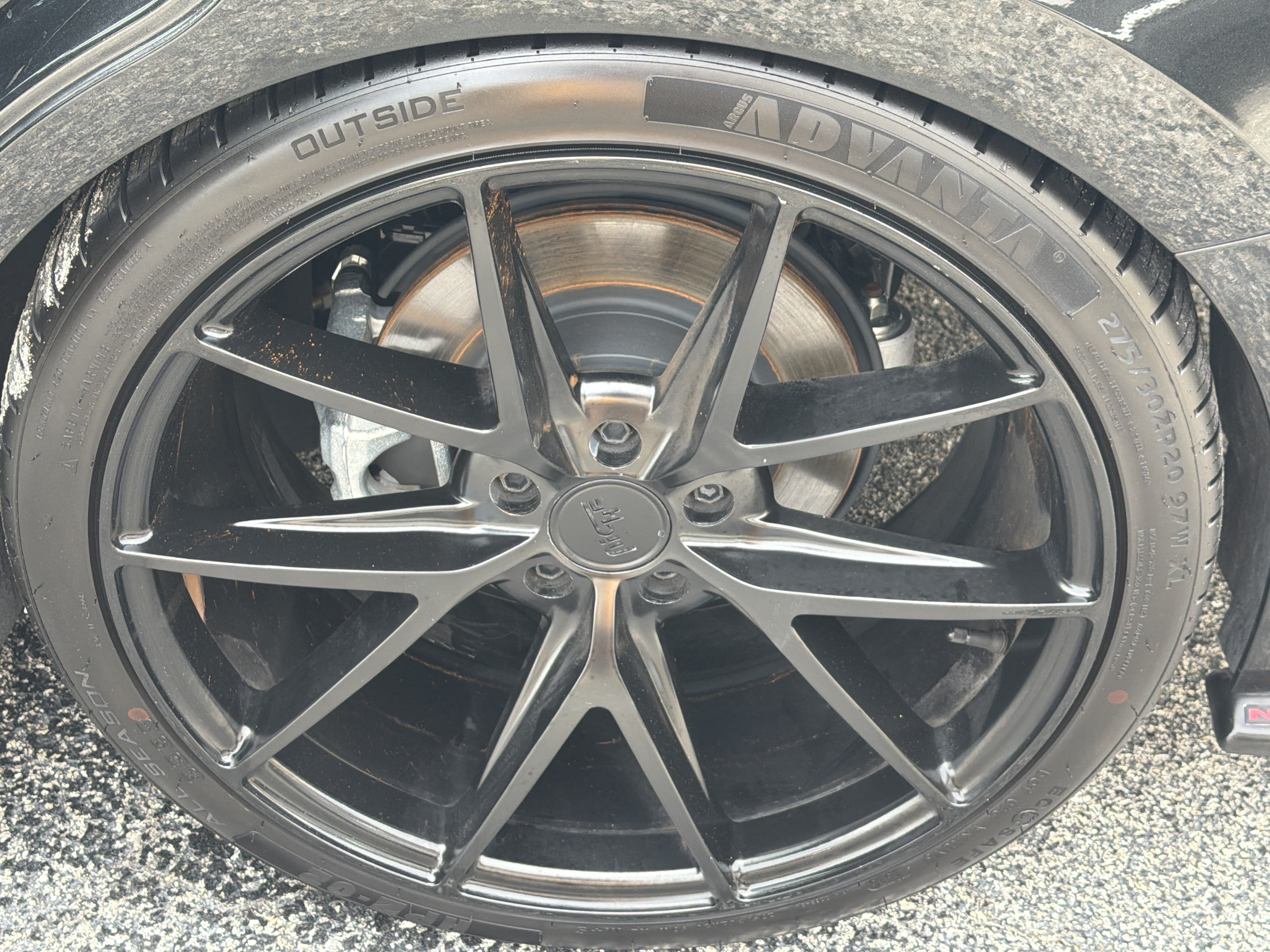 Used 2024 Lexus IS 350 F Sport w/ Accessory Package 2 RWD image 12