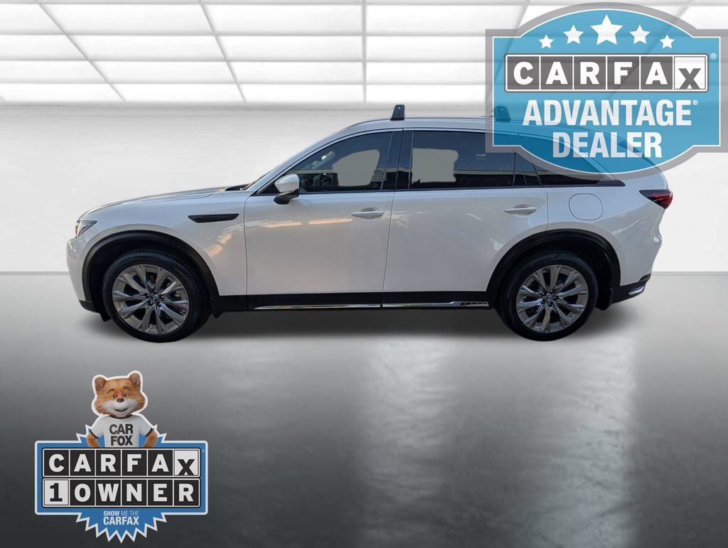 Certified 2024 MAZDA CX-90 3.3 Turbo w/ Premium Package AWD/4WD image 29