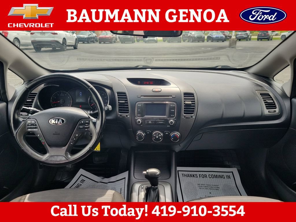 Used 2014 Kia Forte EX FWD image 12