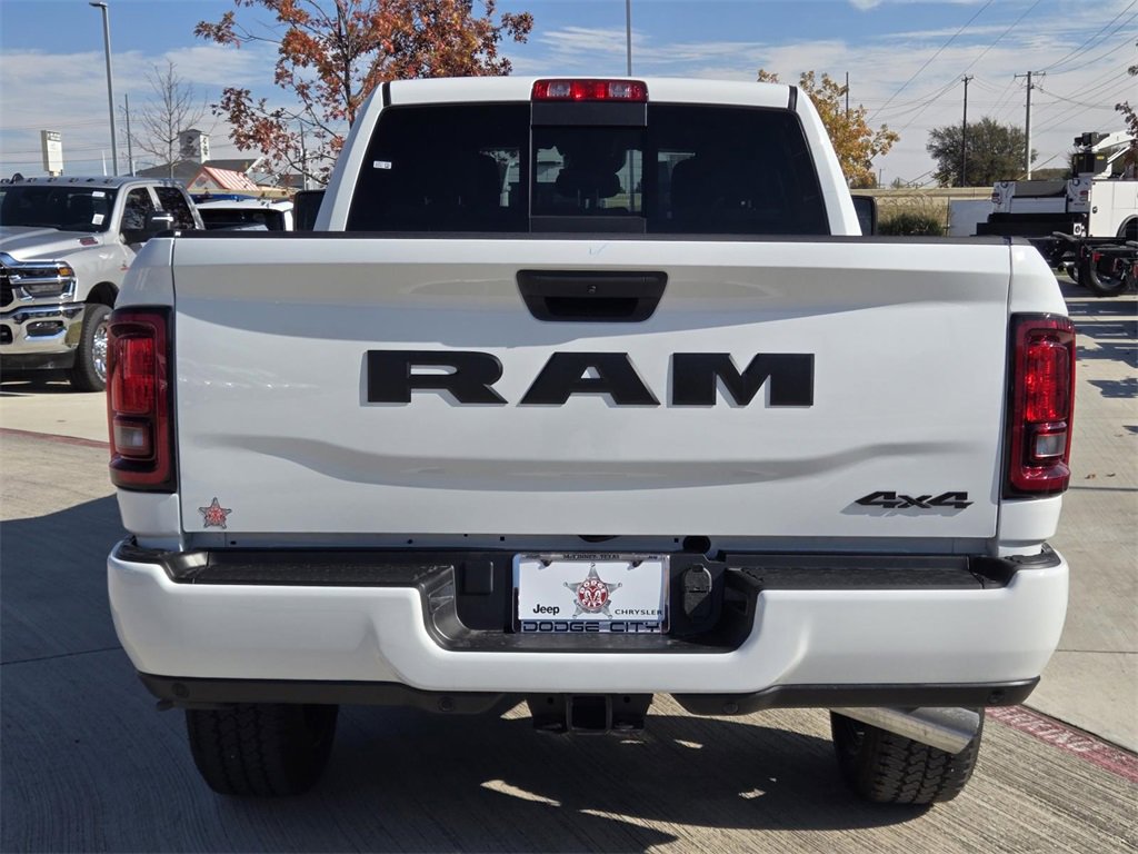 New 2026 RAM 2500 Tradesman image 4