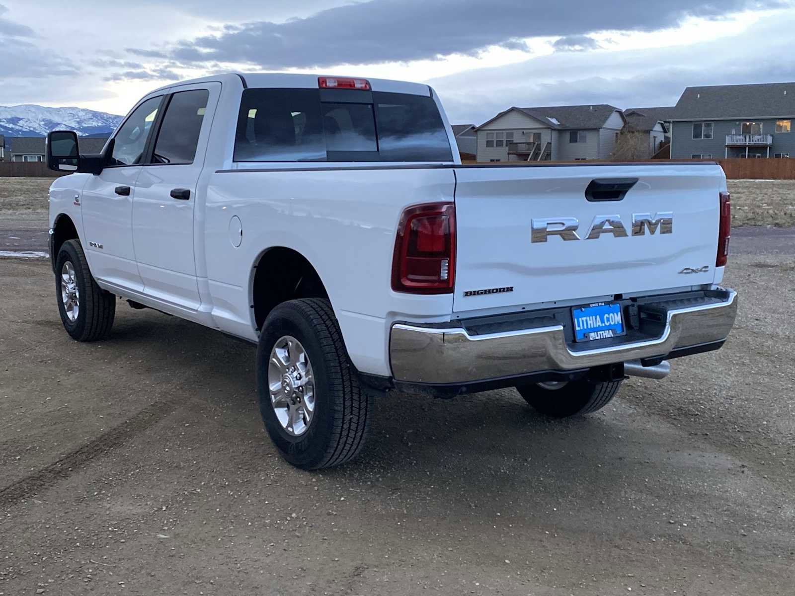 New 2026 RAM 2500 Big Horn image 11
