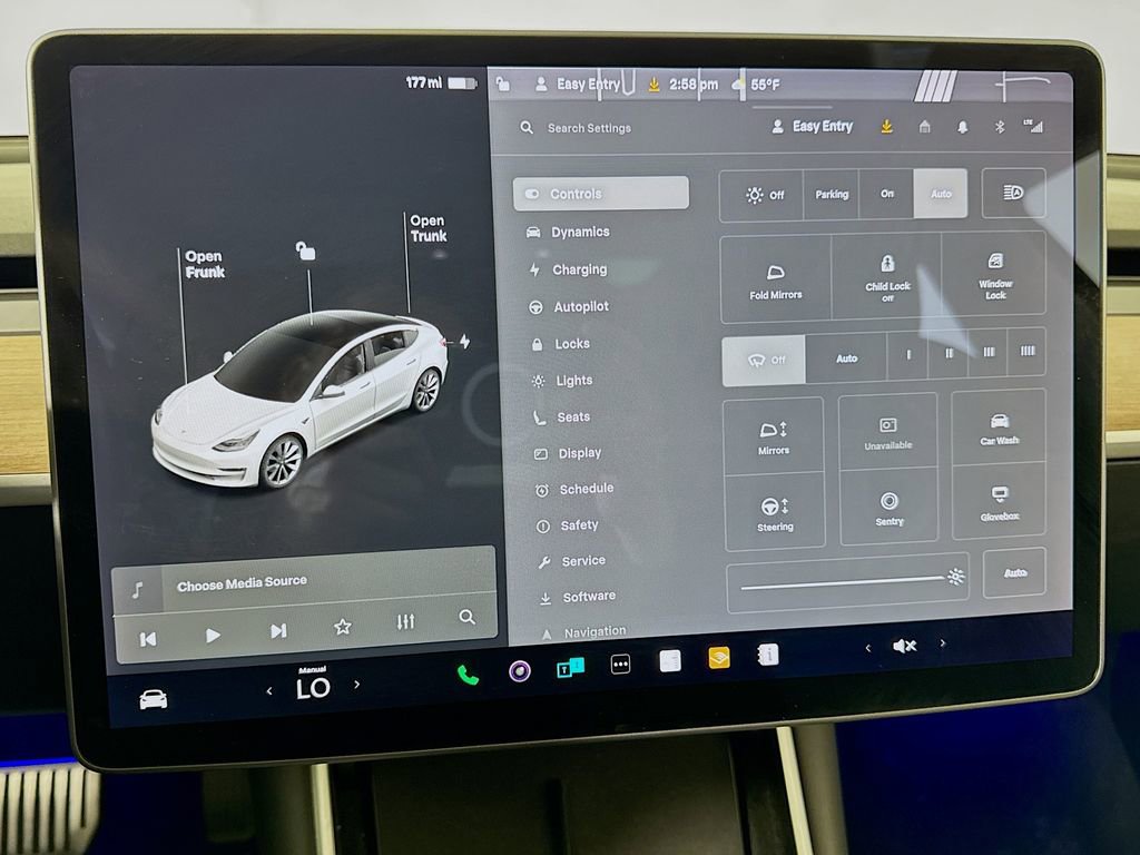Used 2018 Tesla Model 3 Long Range image 25