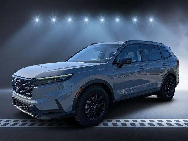 New 2026 Honda CR-V Sport-L image 7