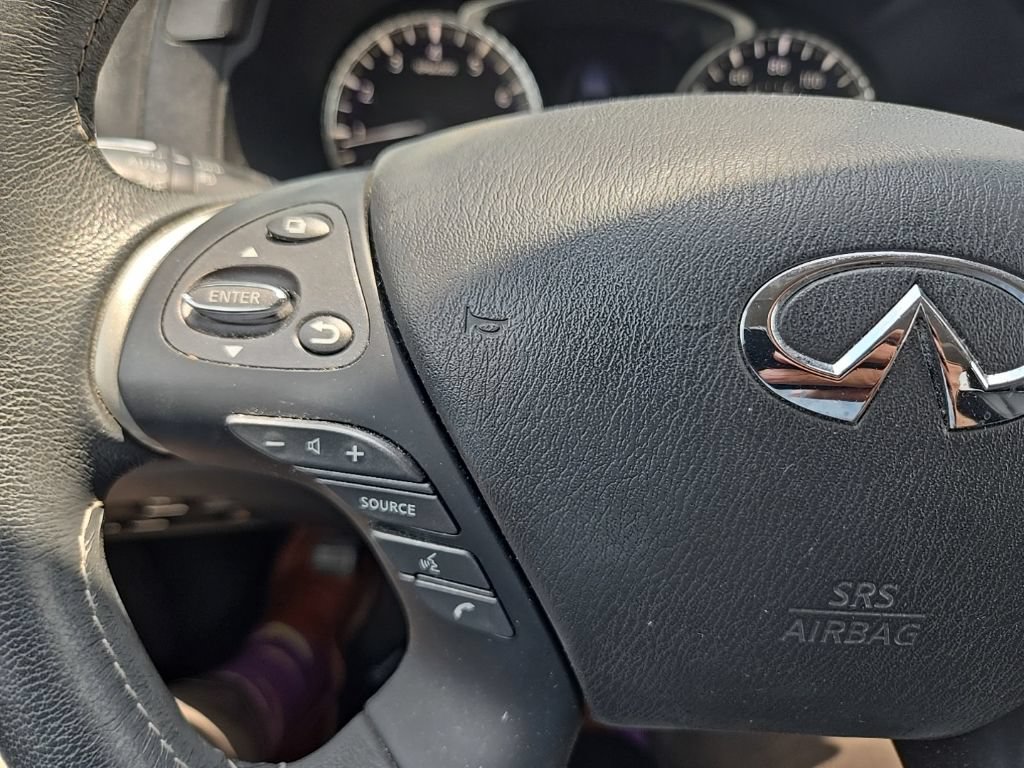 Used 2017 INFINITI QX60 FWD w/ Deluxe Technology Package image 8