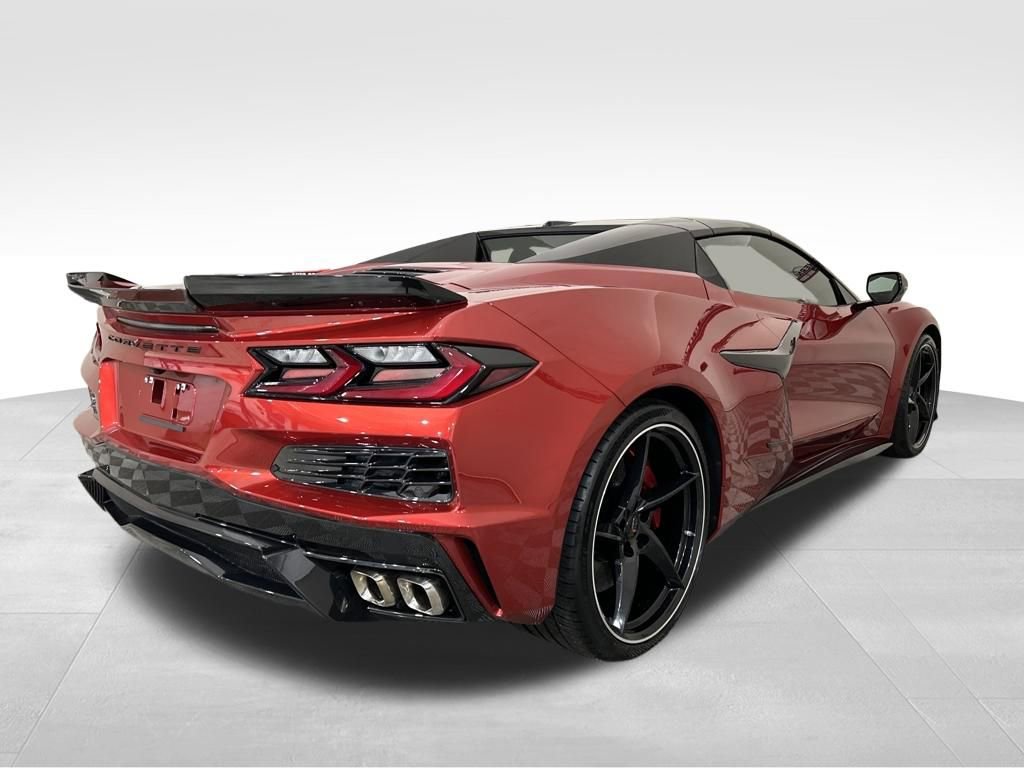 Used 2024 Chevrolet Corvette E-Ray image 5