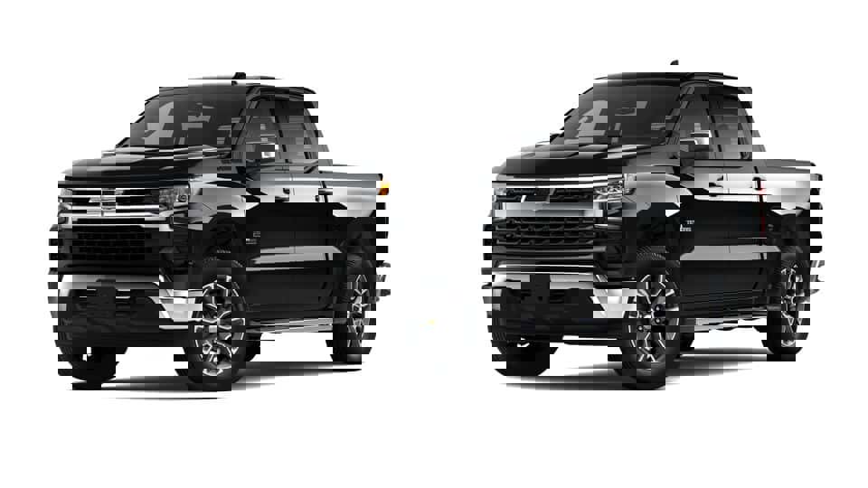 New 2025 Chevrolet Silverado 1500 LT w/ Texas Edition Plus image 49