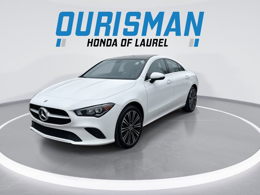 Used 2023 Mercedes-Benz CLA 250 4MATIC w/ Premium Package image 4