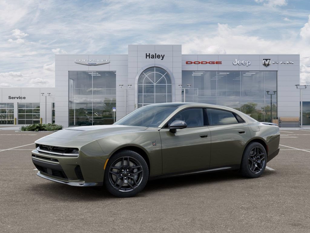 New 2026 Dodge Charger Scat Pack AWD/4WD image 2