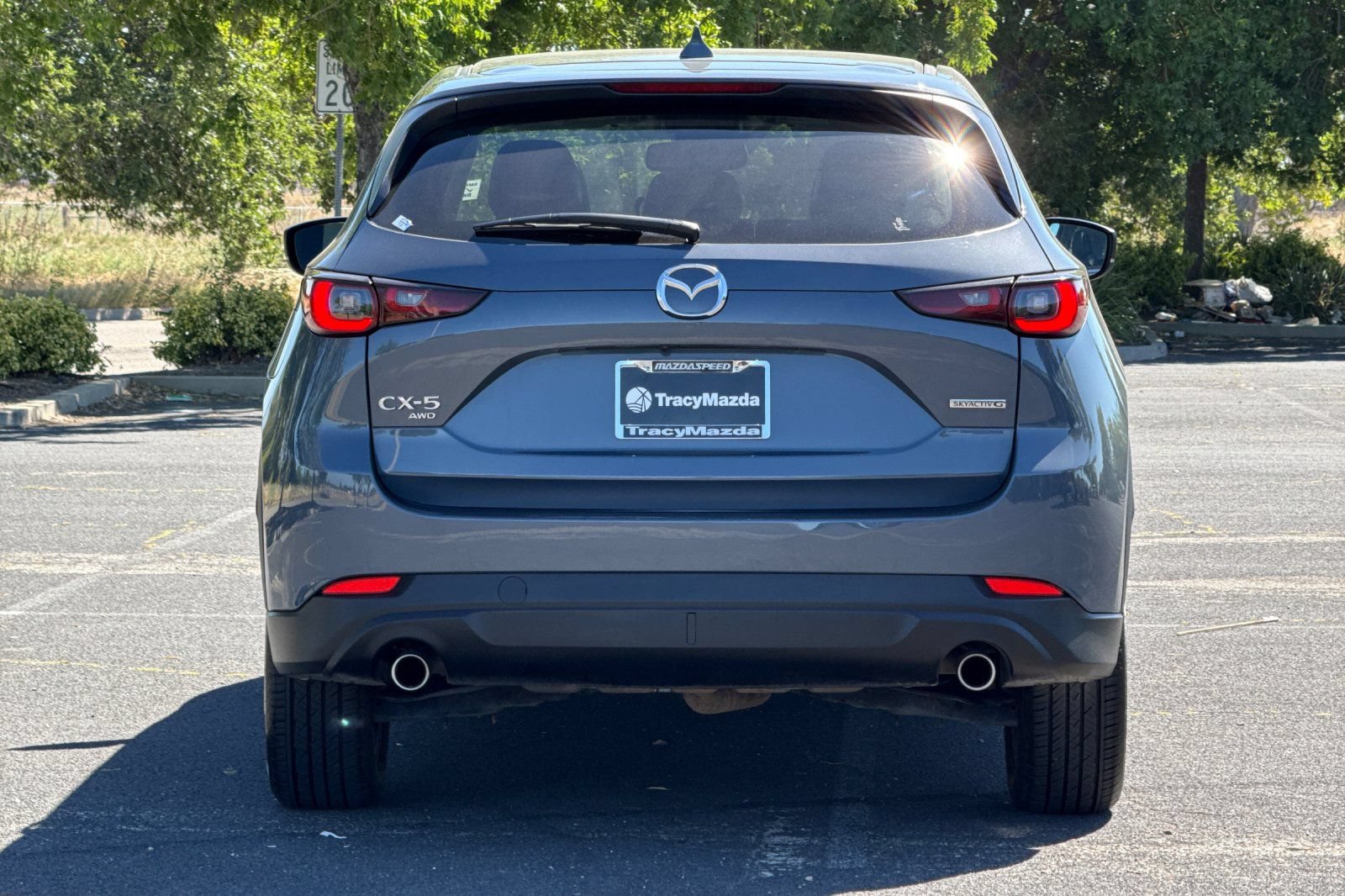 Certified 2025 MAZDA CX-5 Carbon Edition AWD/4WD image 6