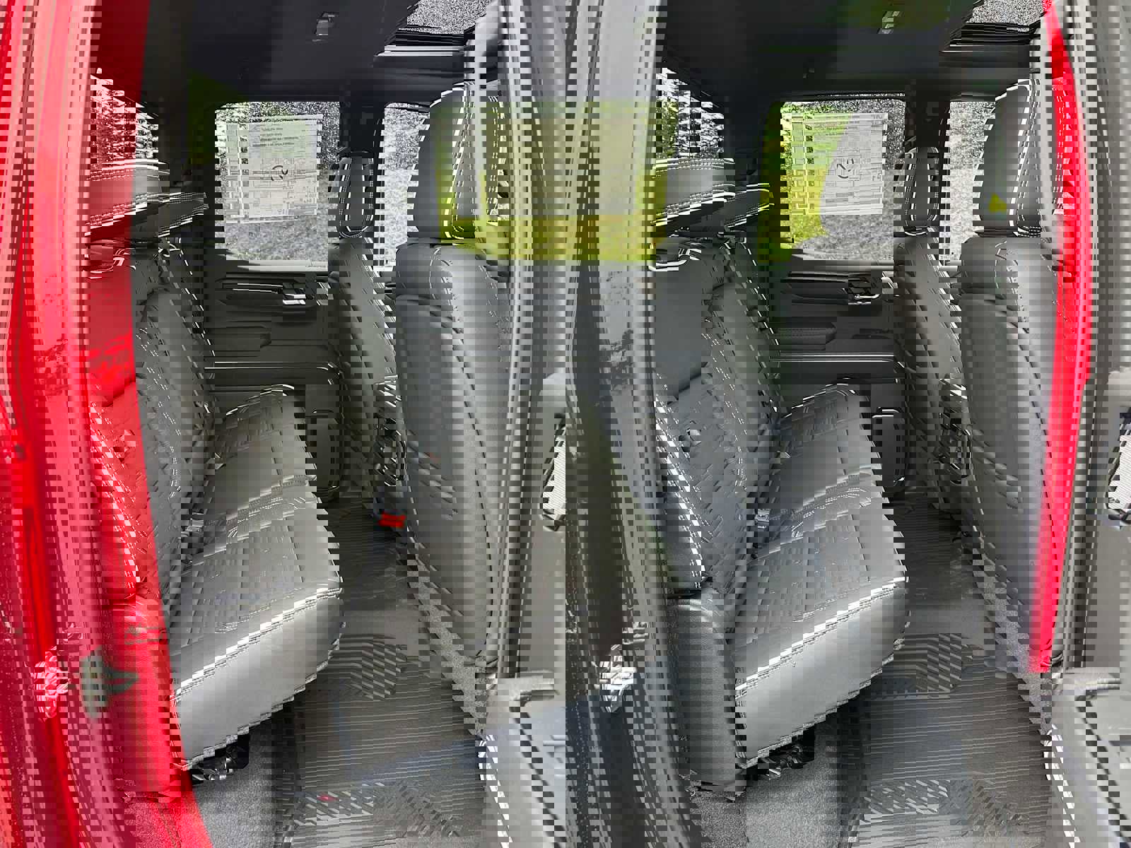 New 2026 GMC Sierra 1500 AT4X w/ AT4X AEV Edition image 12