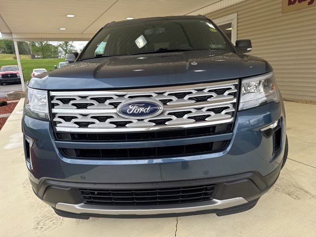 Used 2019 Ford Explorer XLT w/ Equipment Group 202A AWD/4WD image 8