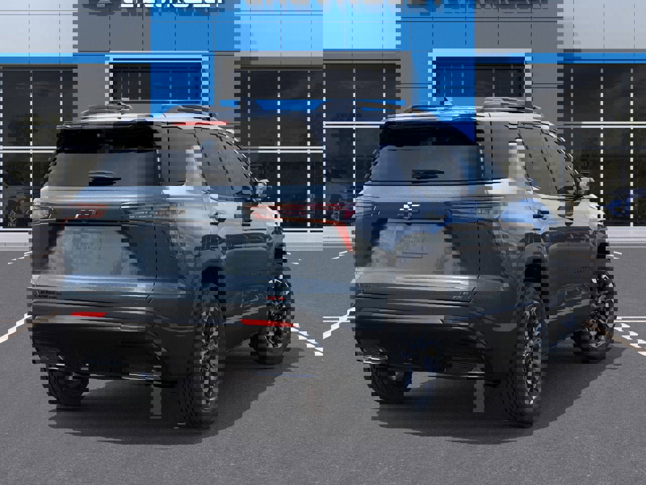 New 2026 Chevrolet Equinox RS w/ Convenience Package III image 4