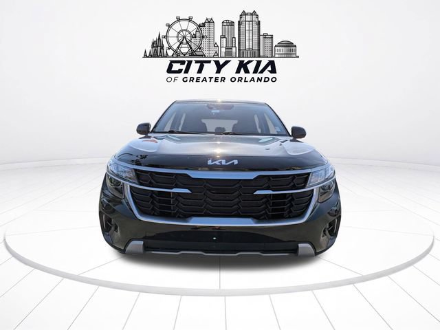 Certified 2026 Kia Seltos LX FWD image 9