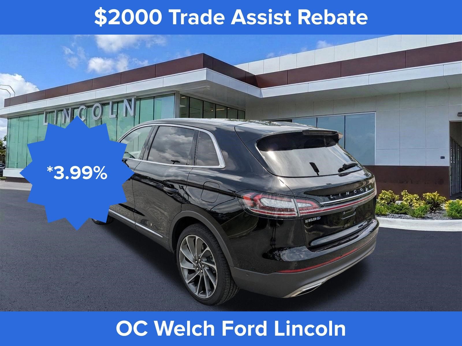 Certified 2023 Lincoln Nautilus Reserve w/ Equipment Group 202A AWD/4WD image 7