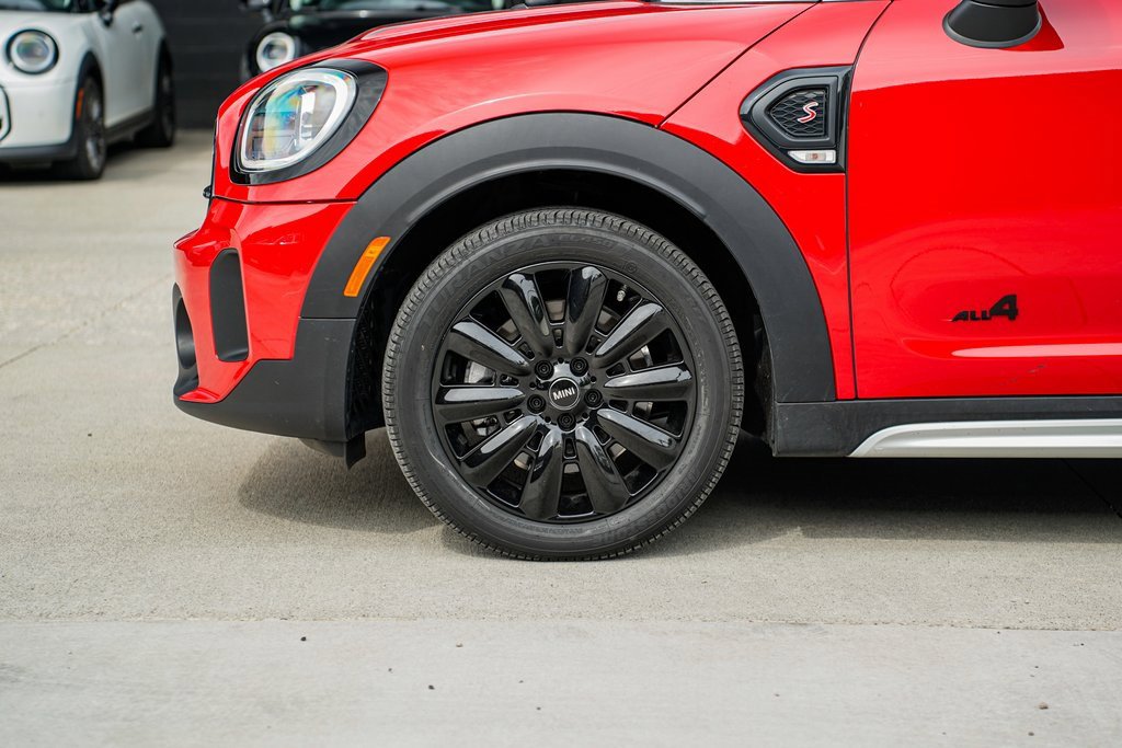 Certified 2023 MINI Cooper Countryman S w/ Signature Upholstery Package image 8