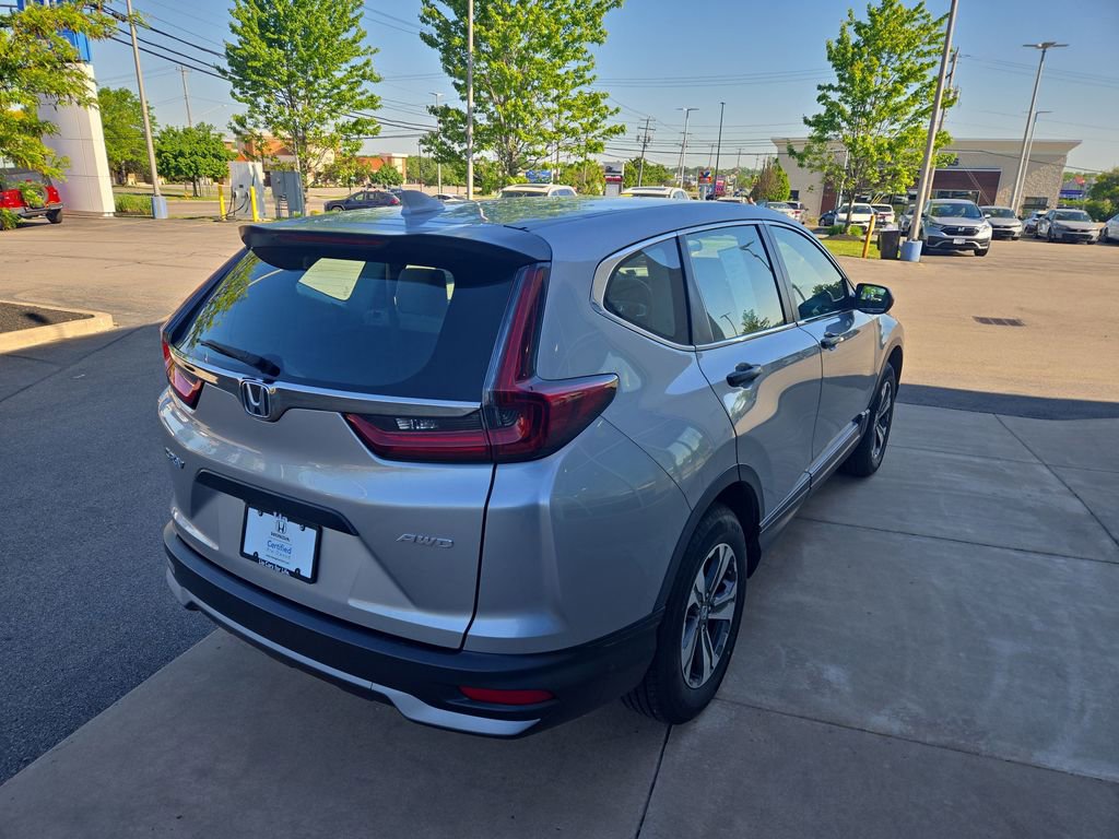 Used 2021 Honda CR-V LX image 3