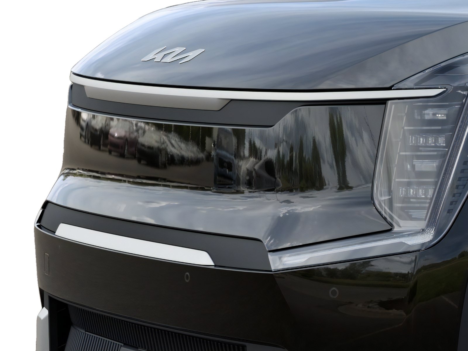 New 2026 Kia EV9 Wind AWD/4WD image 12