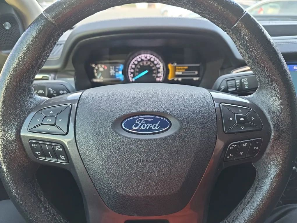 Used 2021 Ford Ranger Lariat w/ Equipment Group 501A High image 19