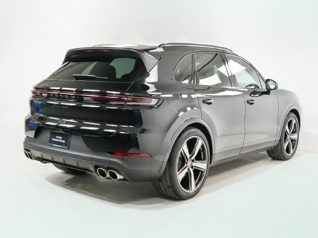 New 2026 Porsche Cayenne S AWD/4WD image 10