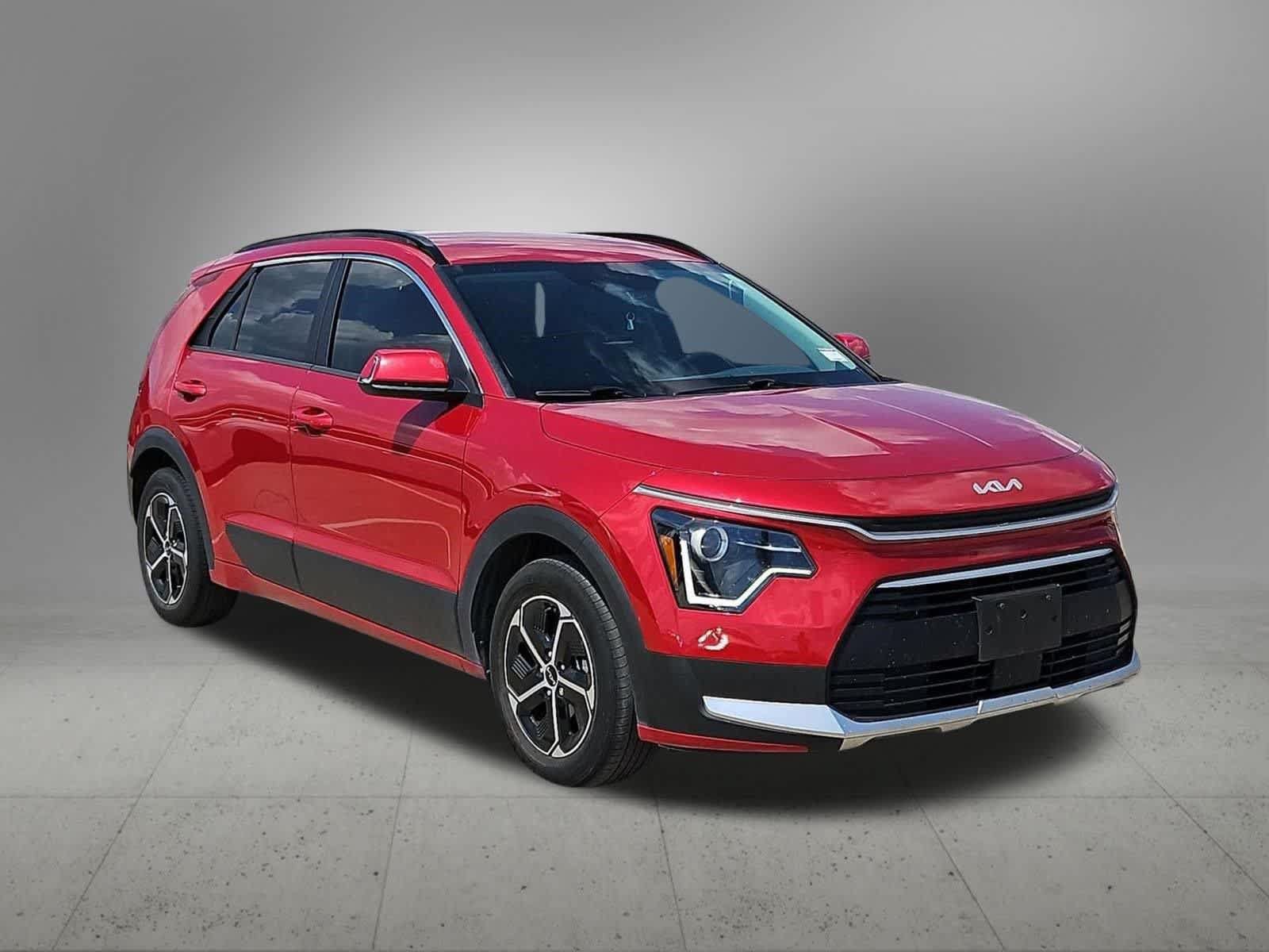 Certified 2023 Kia Niro EX FWD image 7