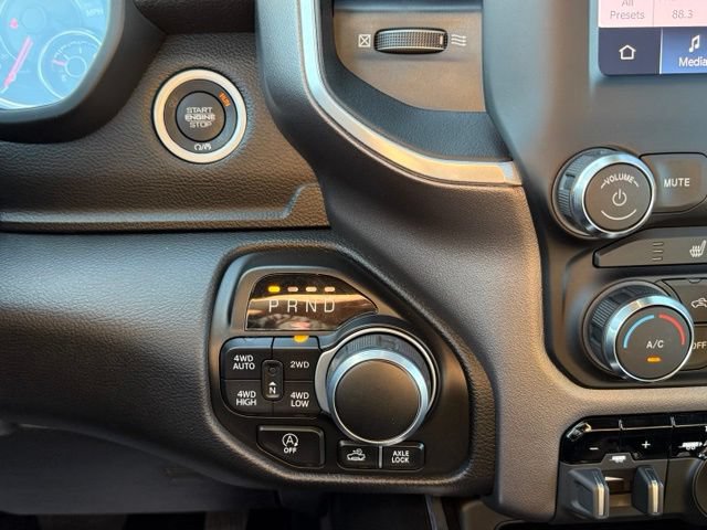 Used 2023 RAM 1500 Big Horn AWD/4WD image 22