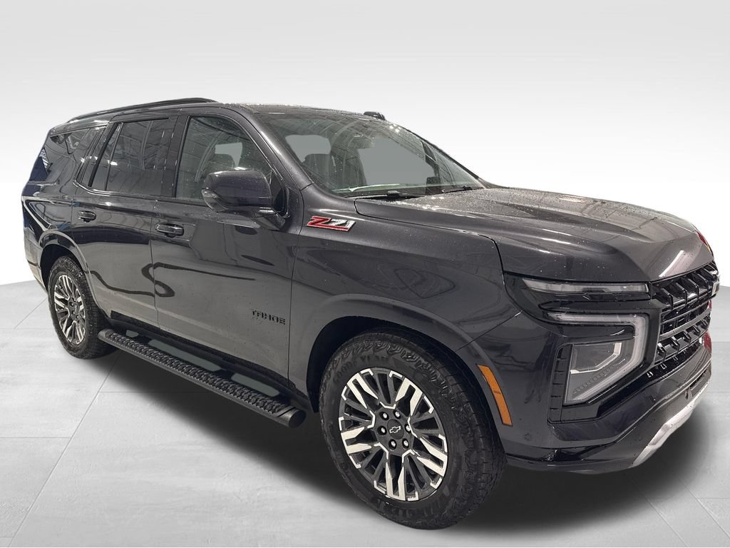 New 2026 Chevrolet Tahoe Z71 w/ Z71 Off-Road Package AWD/4WD image 57