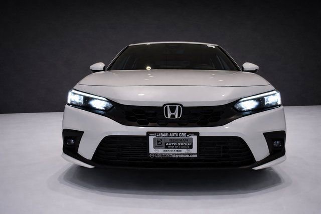 Used 2024 Honda Civic Sport Touring image 6